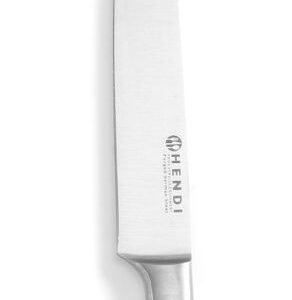 Szeletelő kés, HENDI, Profi Line, Fekete, (L)330mm