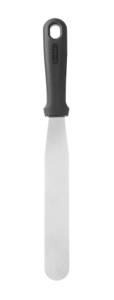 Spatula, HENDI, designed by Robert Bronwasser, Fekete, 31x335mm