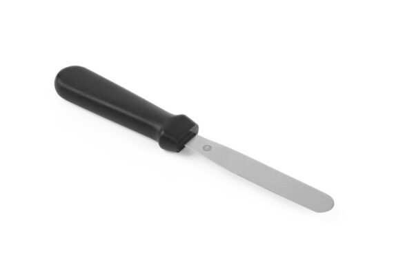 Spatula, HENDI, Fekete, 17x220mm
