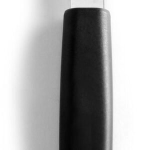 Citrushámozó kés, HENDI, Fekete, (L)175mm
