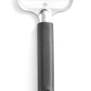 Sajtszeletelő lágy sajtokhoz, HENDI, Fekete, (L)160mm