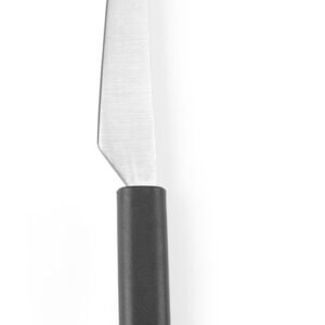 Sajtvágó kés kemény sajtokhoz, HENDI, Fekete, (L)250mm