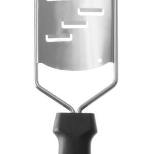 Reszelő, HENDI, designed by Robert Bronwasser, Széles forgács, 65x330mm
