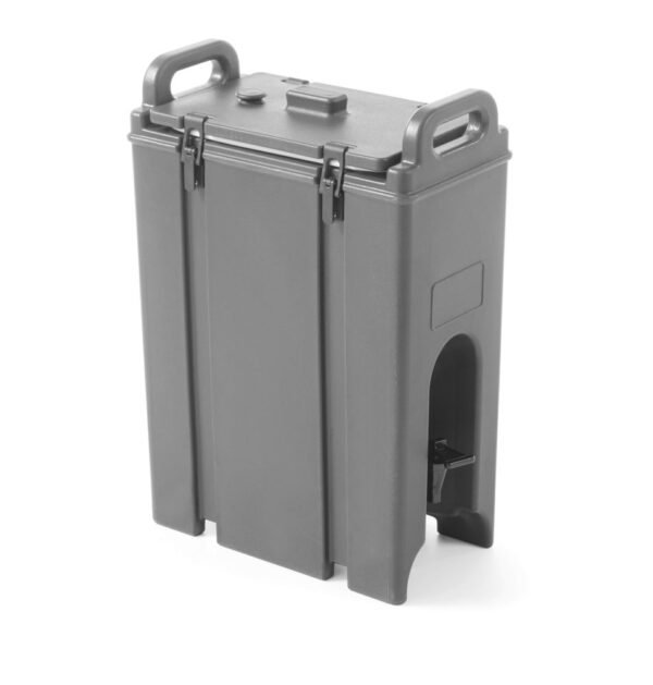 Hőszigetelt csappal felszerelt italadagoló , AmerBox, 18L, 230x420x(H)620mm