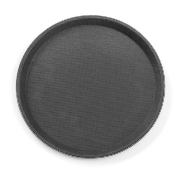 Felszolgáló tálca kerek, HENDI, ⌀280x(H)20mm