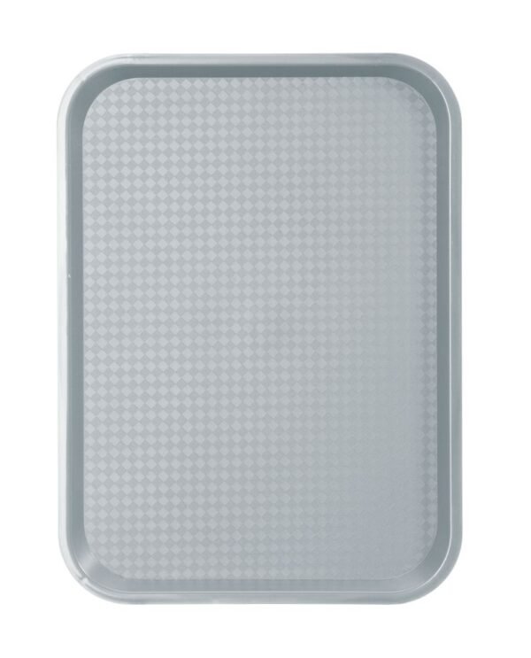 Gyorséttermi tálca közepes, AmerBox, Piros, 305x415x(H)20mm