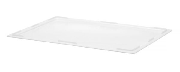 Fedél pizza tésztához GN 1/1, HENDI, GN 1/1, Fehér, 530x325x(H)20mm