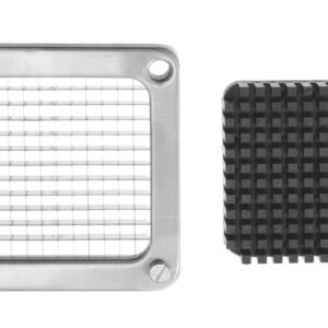 Hasábburgonya vágó kés burgonya szeletelő géphez, HENDI, 6x6 mm, 110x110mm