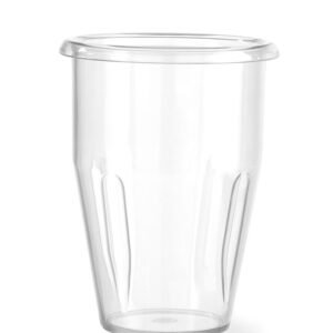 Keverőpohár turmixgéphez, HENDI, 0,5L, ⌀116x(H)161mm