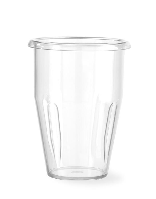 Keverőpohár turmixgéphez, HENDI, 0,5L, ⌀116x(H)161mm