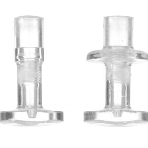 Keverőlapátok shake- vagy turmixgépekhez, HENDI, 2 db., 32x27x(H)50mm