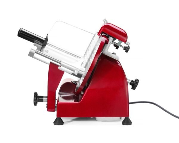 Szeletelőgép Profi Line 220 piros, HENDI, Profi Line, 230V/280W, 506x435x(H)347mm