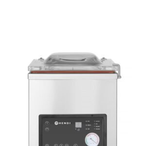 Kamrás vákuumcsomagoló gép Profi Line, HENDI, Profi Line, tömítő szalag 300 mm, 230V/370W, 380x503x(H)444mm