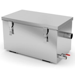 Zsírfogó, HENDI, Profi Line, 300 l/h, 30L, 650x346x(H)308mm