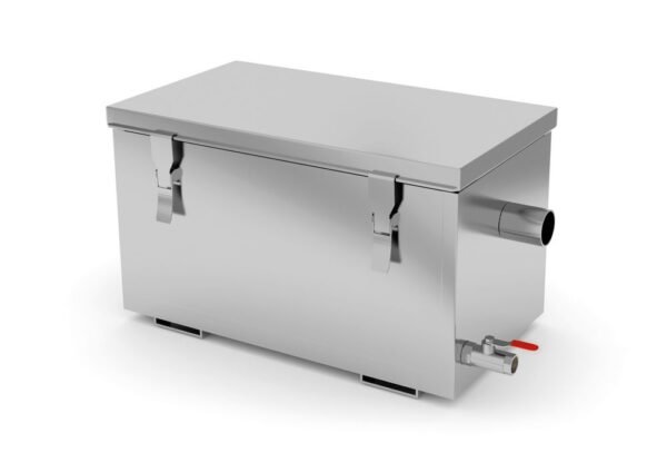 Zsírfogó, HENDI, Profi Line, 300 l/h, 30L, 650x346x(H)308mm