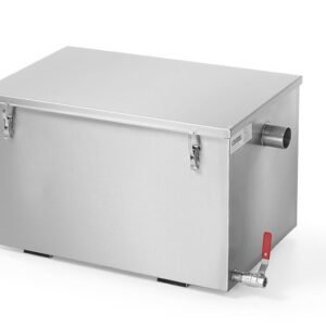 Zsírfogó, HENDI, Profi Line, 600 l/h, 60L, 728x416x(H)398mm