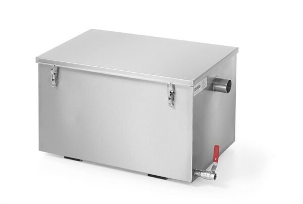 Zsírfogó, HENDI, Profi Line, 600 l/h, 60L, 728x416x(H)398mm