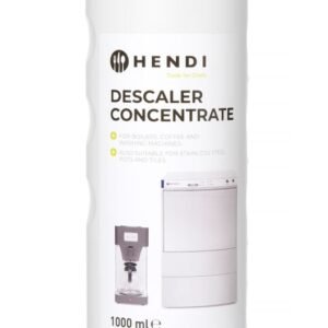 Vízkőmentesítő koncentrátum, HENDI