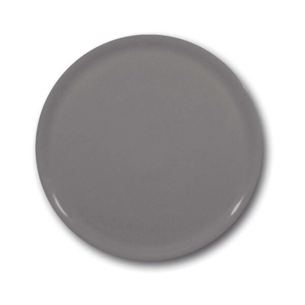 Pizzatányér különleges, HENDI, Speciale, Sötét szürke, ⌀330mm